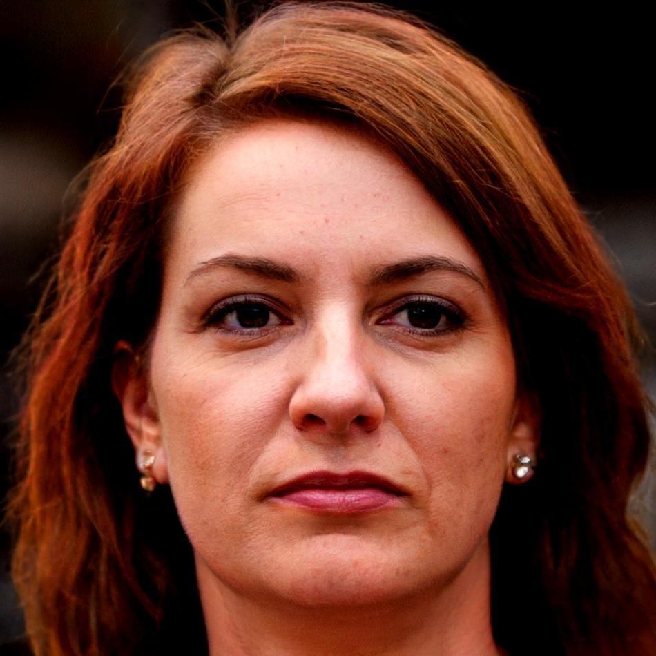 Sarah Müller - erfolgreiche Fotografie-Absolventin